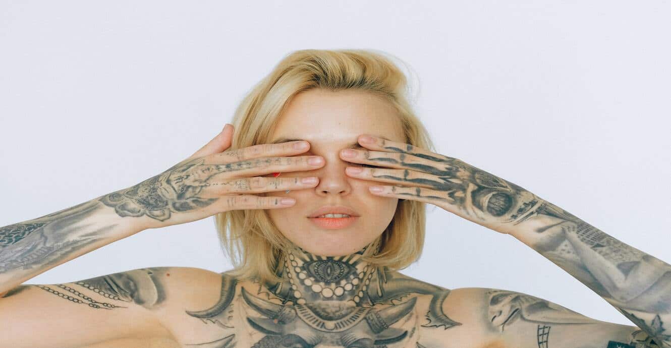 Can Models Have Tattoos? Your Guide On Being A Tattoo Model Center Stage