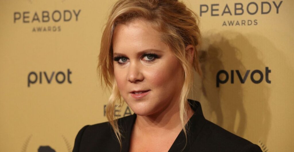 amy schumer comedian