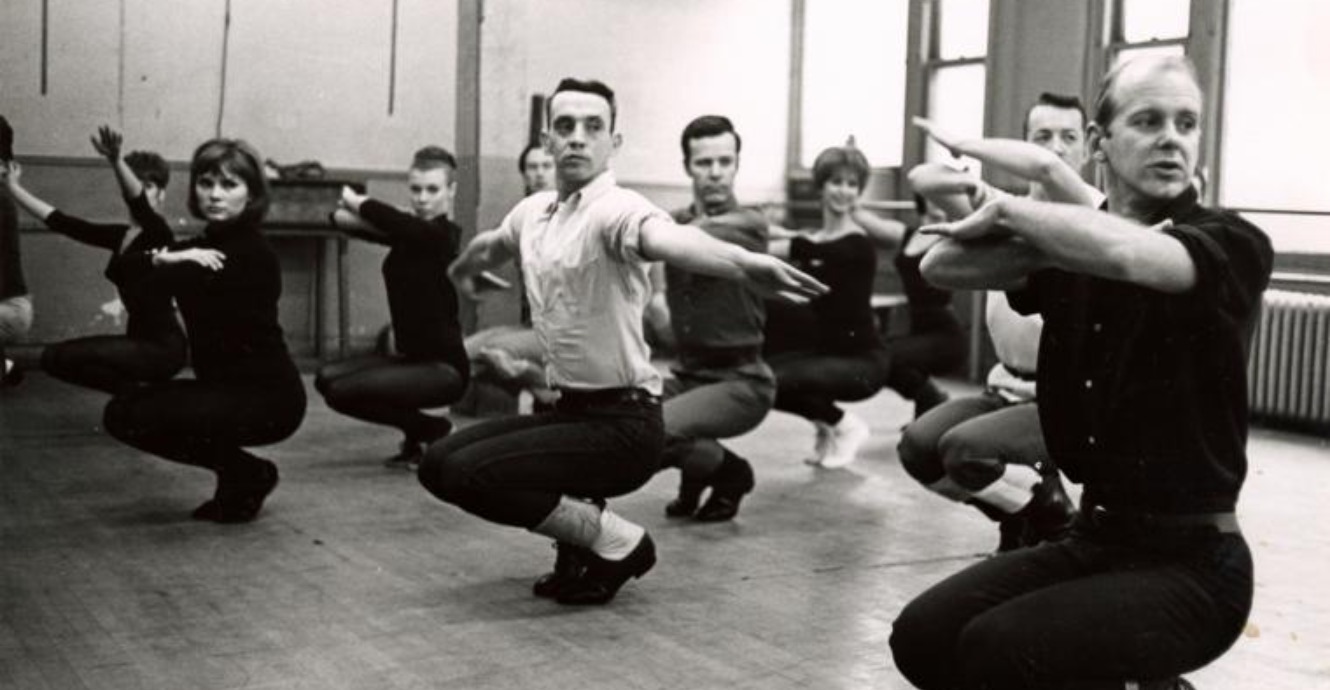 Bob Fosse The Choreographer Series Center Stage