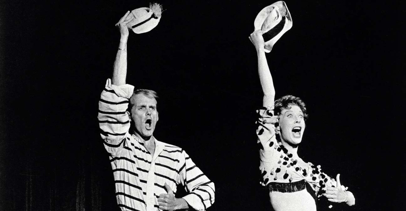 Bob Fosse The Choreographer Series Center Stage