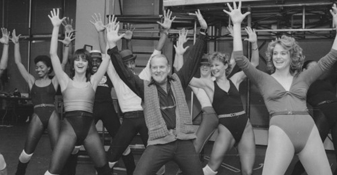 Bob Fosse The Choreographer Series Center Stage