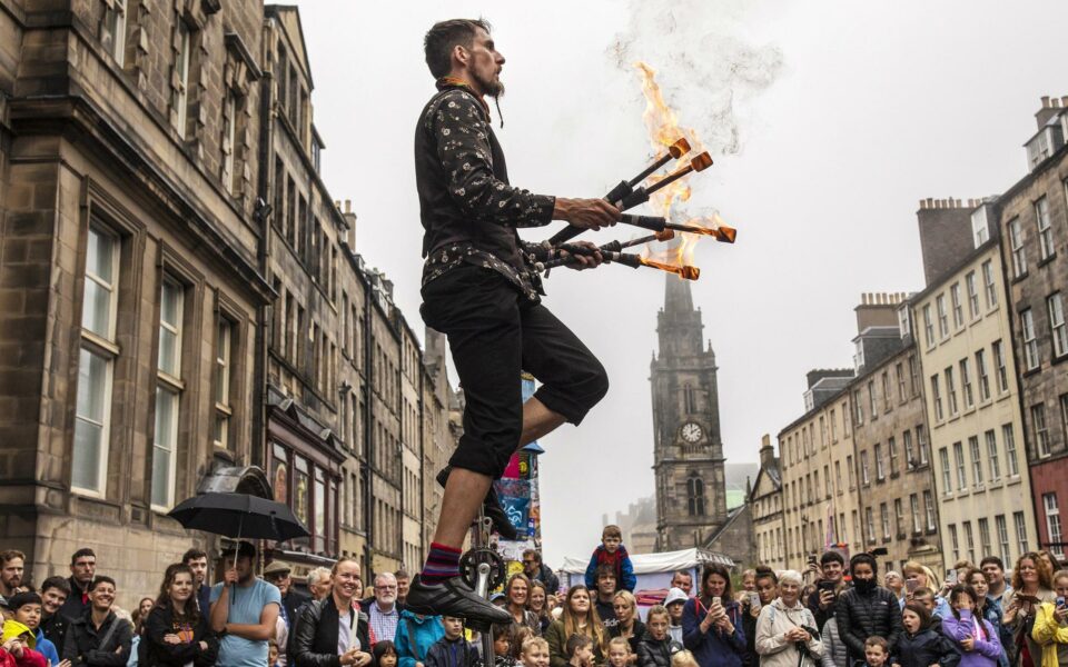 What Is The Edinburgh Fringe Festival?