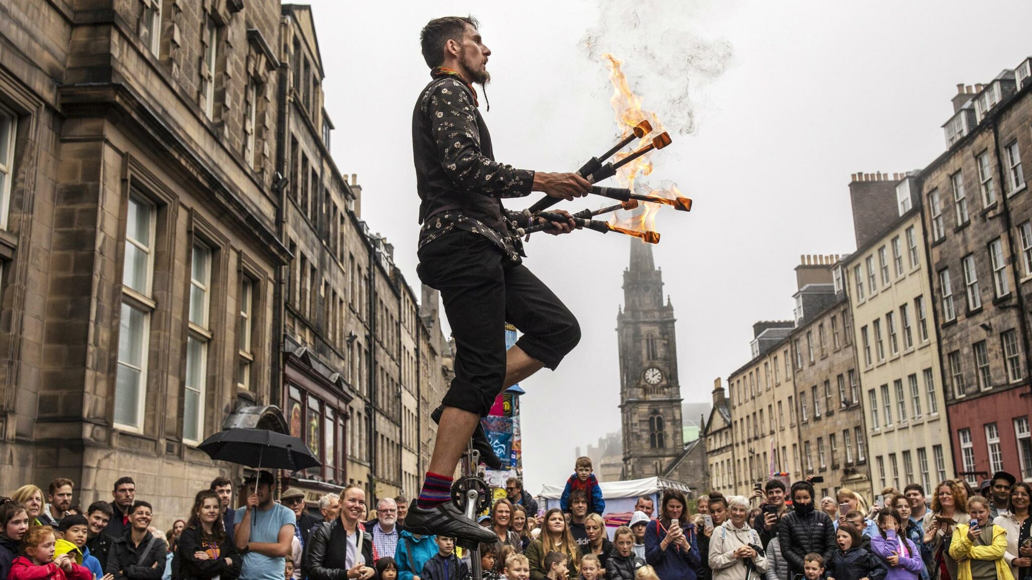 Edinburgh Fringe Festival Center Stage