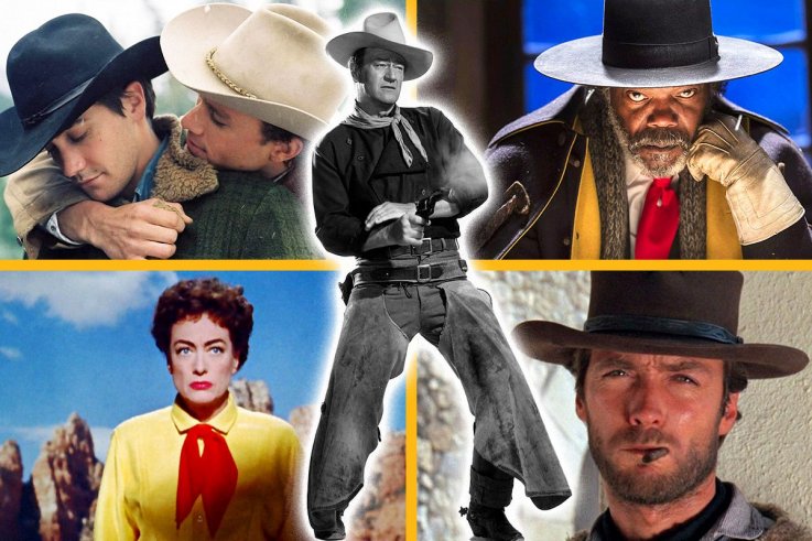 Cowboy Movies